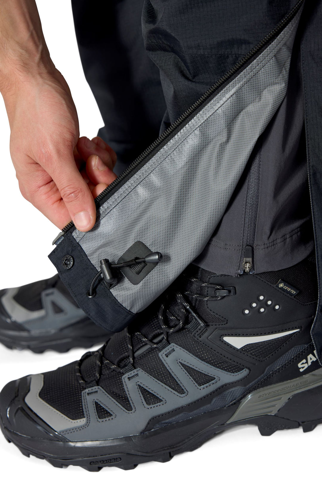 Rab-Downpour Mountain Waterproof Pants Men's-