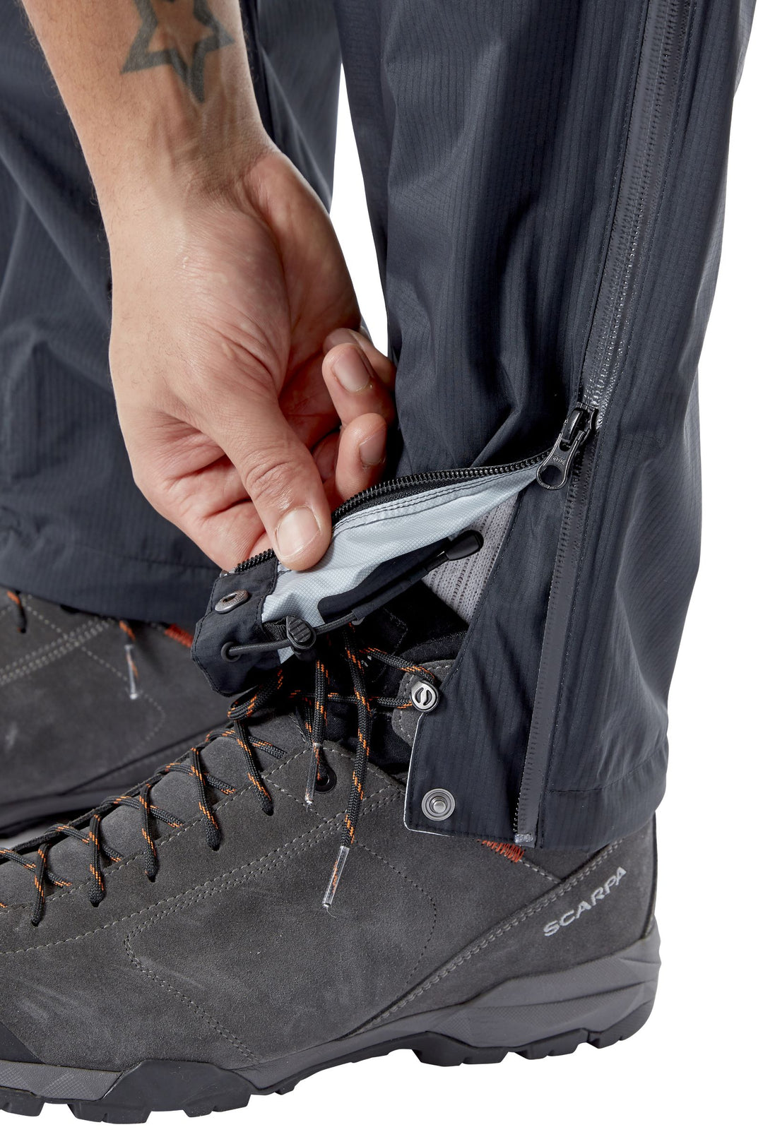 Rab-Downpour Plus 2.0 Pants Men's F24-