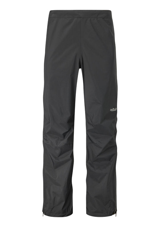 Rab-Downpour Plus 2.0 Pants Men's F24-Black