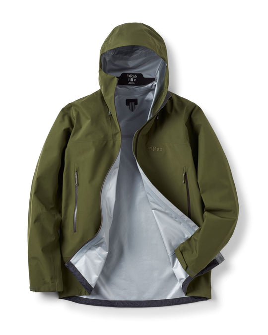Rab-Namche GTX Jacket Men's-Army