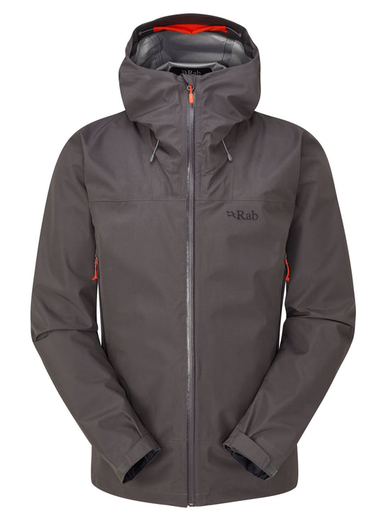 Rab-Namche GTX Jacket Men's-Graphene