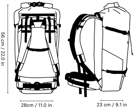 Samaya-Samaya ALPINE35-