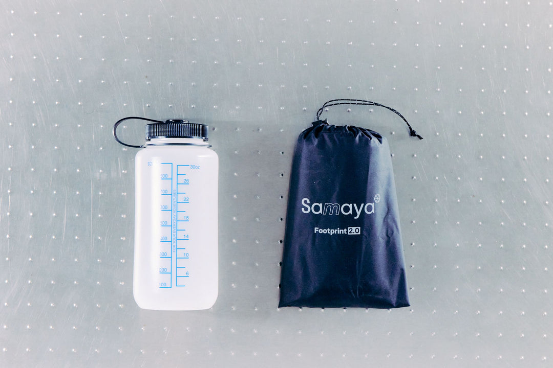 Samaya-Samaya Footprint2.0-