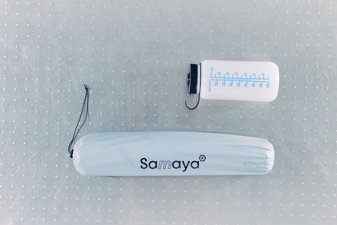 Samaya-Samaya Vestibule2.5 Nylon-