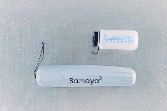 Samaya-Samaya Vestibule2.5 Nylon-