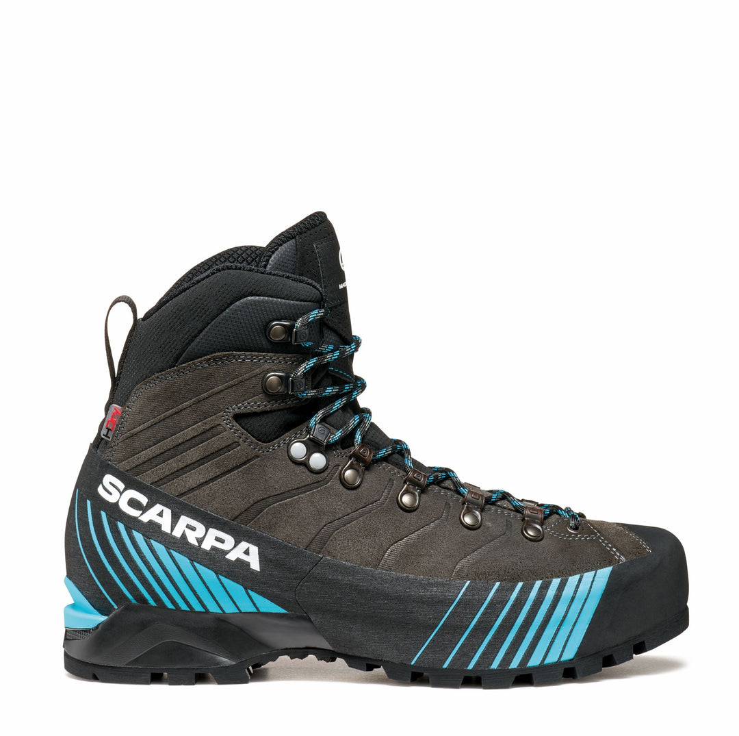 Scarpa-Ribelle HD Men's-Carbon/Azure