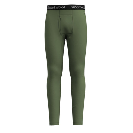 Smartwool-Classic All-Season Merino Base Layer Bottom Men's-Clothing-Fern Green