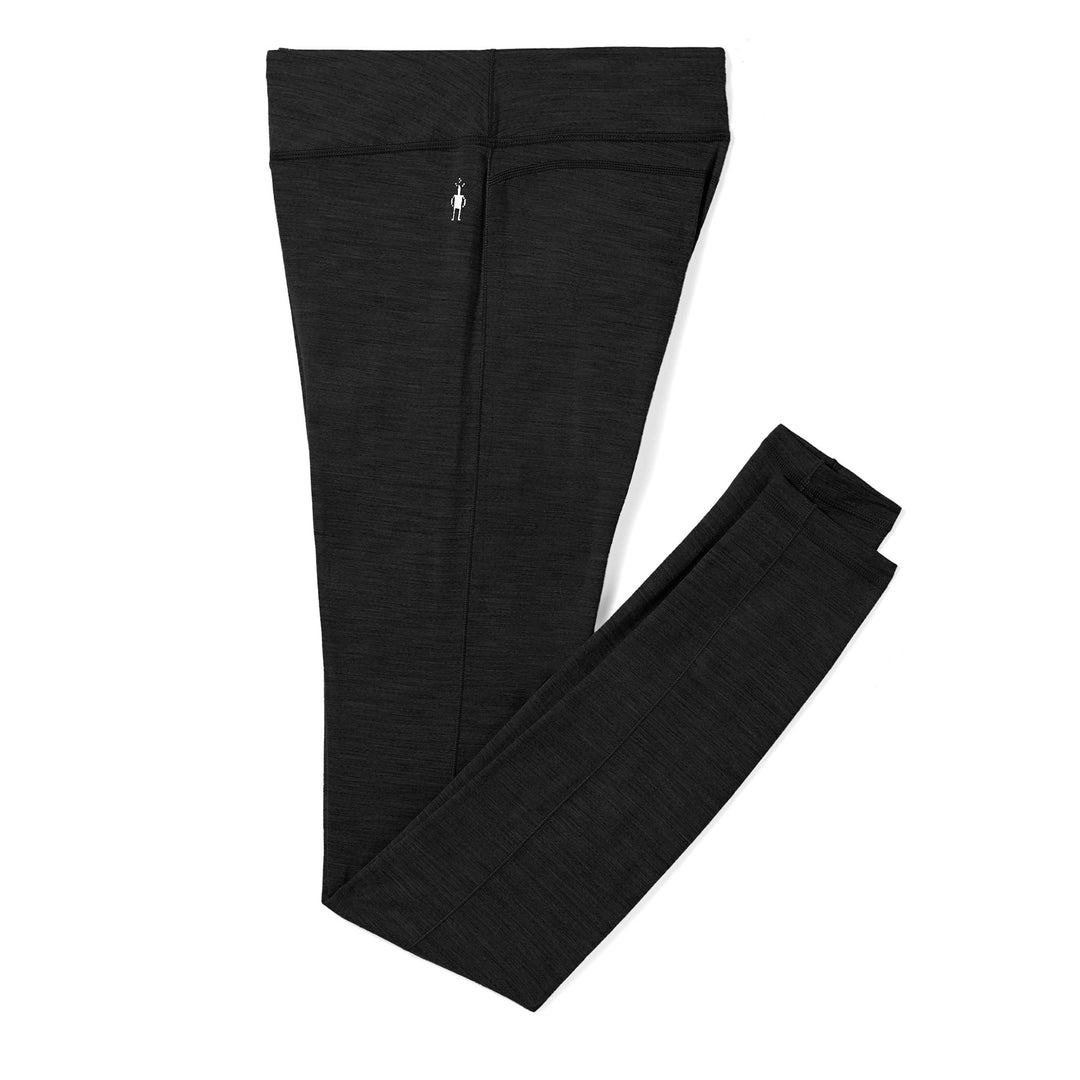Smartwool-Classic All-Season Merino Base Layer Bottom Women's-Clothing-Black