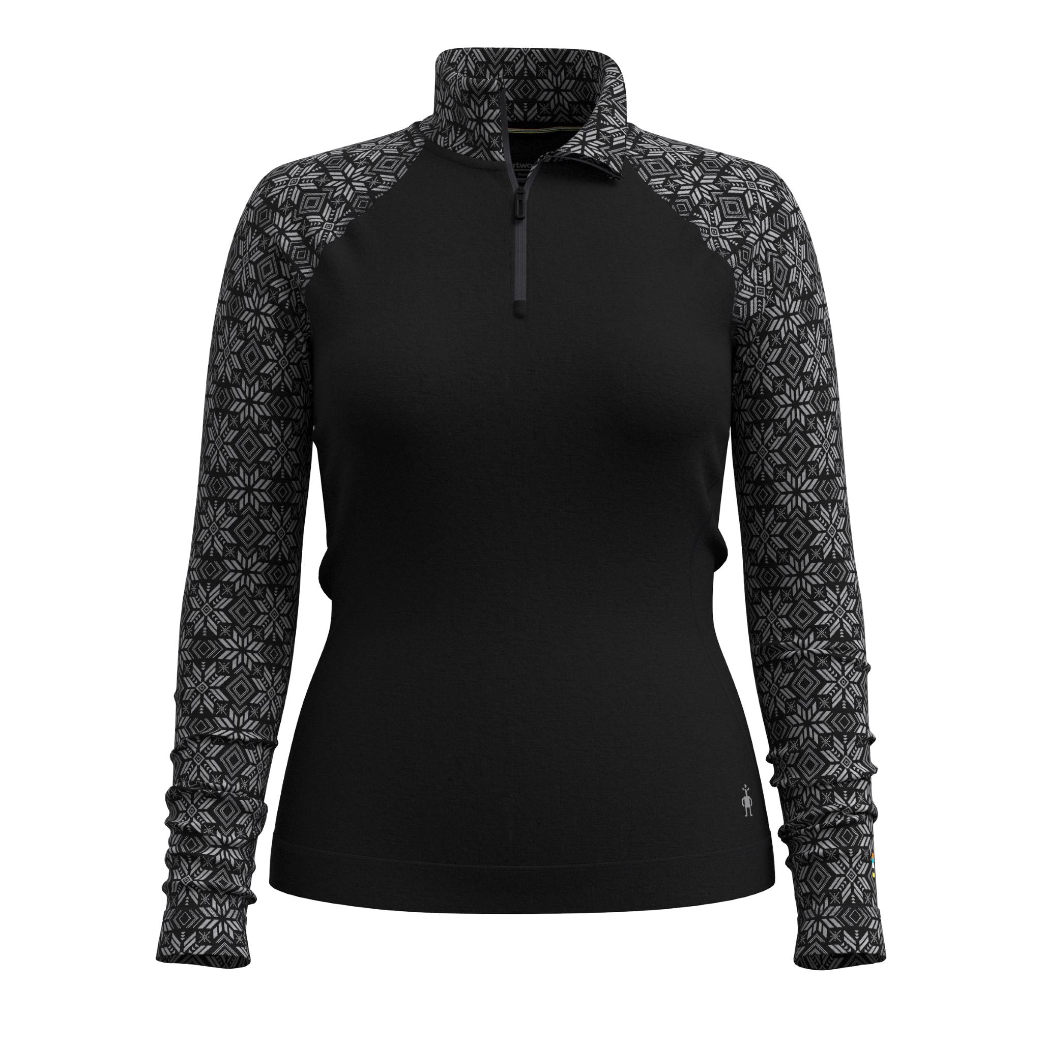 Classic Thermal Merino Base Layer 1/4 Zip Women's – Feathered Friends