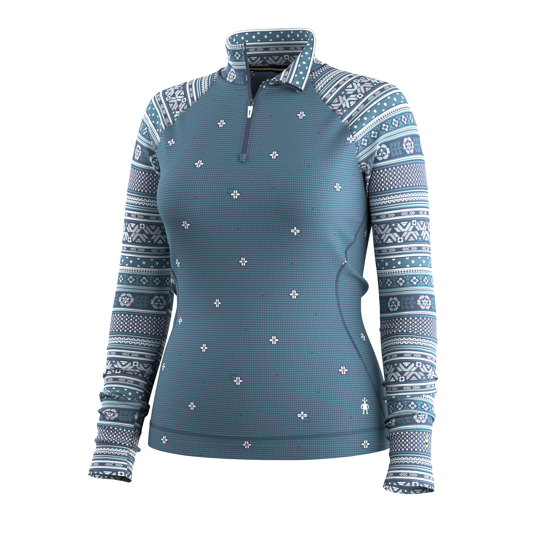 Classic Thermal Merino Base Layer 1/4 Zip Women's – Feathered Friends