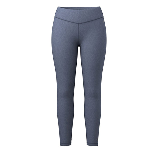 Smartwool-Classic Thermal Merino Base Layer Bottom Women's-Clothing-Nightfall Blue