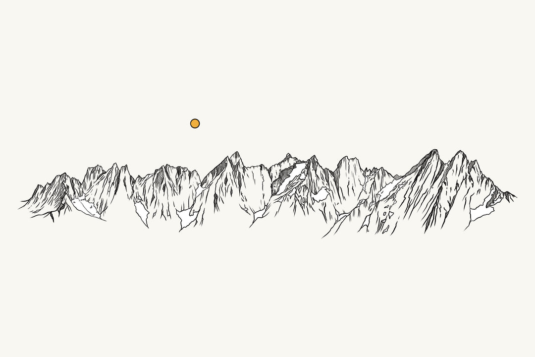 Picket Range Unisex T Shirt