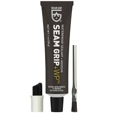 sticky tent Seam Grip WP Waterproof Sealant & Adhesive – Feathered Friends
