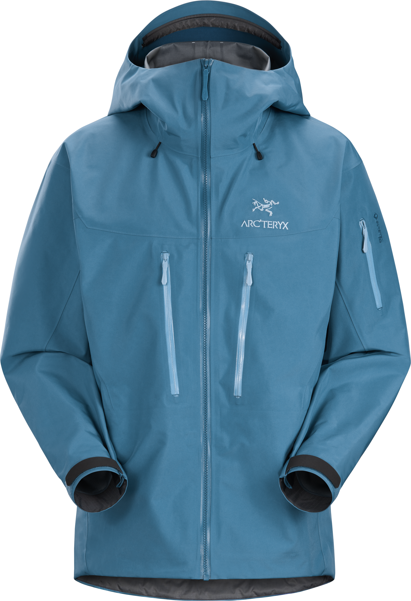 Arc'teryx Alpha SV Hooded zip-up Jacket - Farfetch