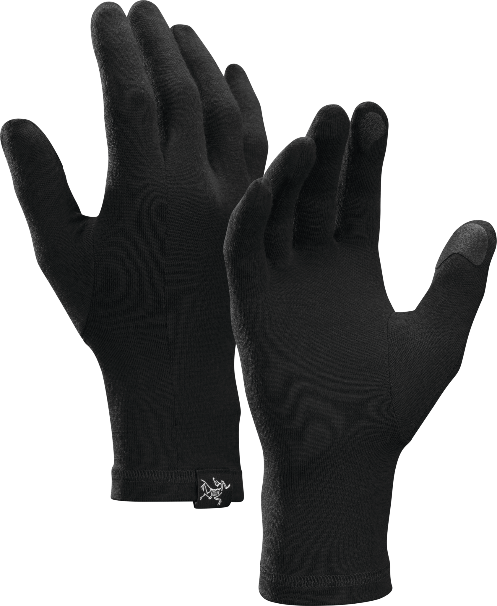 Arc'teryx-Gothic Glove-Clothing-X-Small-Black-