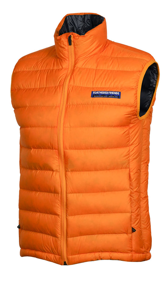 Eos Men's Down Vest - Closeout