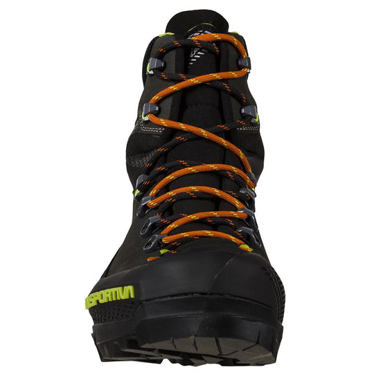 La Sportiva-Aequilibrium LT GTX Men's Carbon/Lime Punch S25-Footwear-