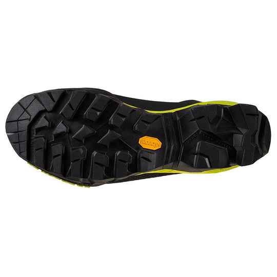 La Sportiva-Aequilibrium LT GTX Men's Carbon/Lime Punch S25-Footwear-