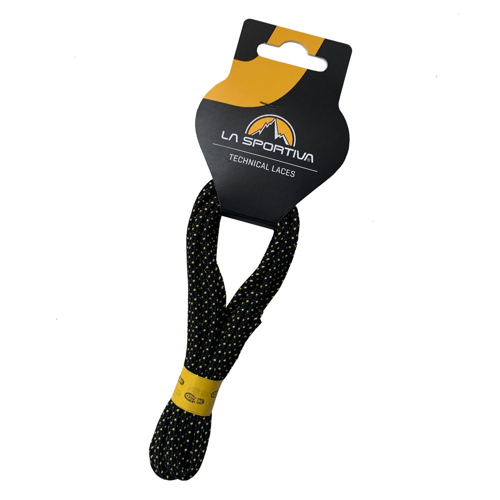 La Sportiva-Rock Climbing Shoelaces 150 cm-Footwear-