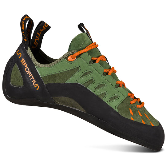 La Sportiva-Tarantulace Men's-Footwear-Olive/Tiger