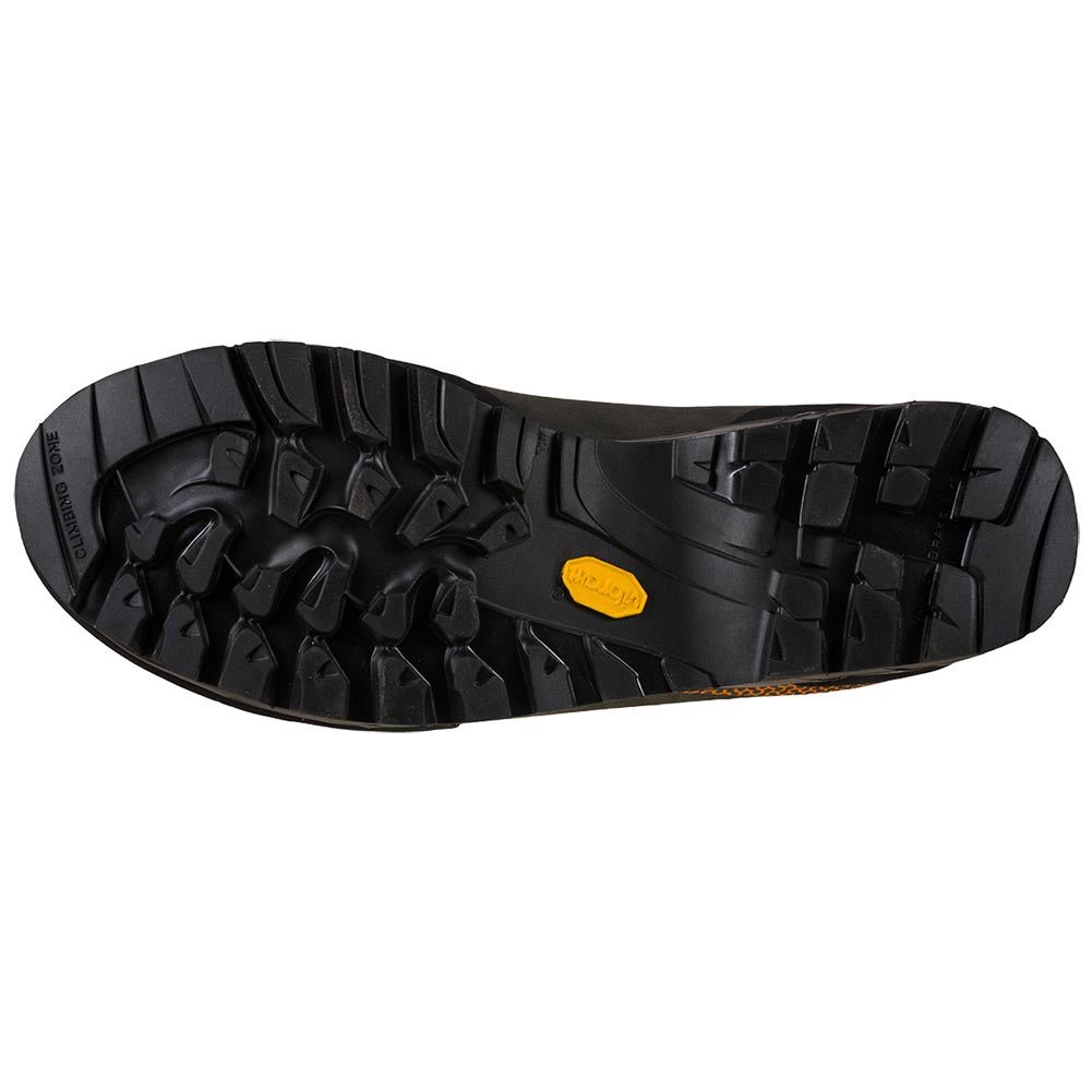 La Sportiva-Trango Tech Leather GTX Carbon/Hawaiian Sun-Footwear-