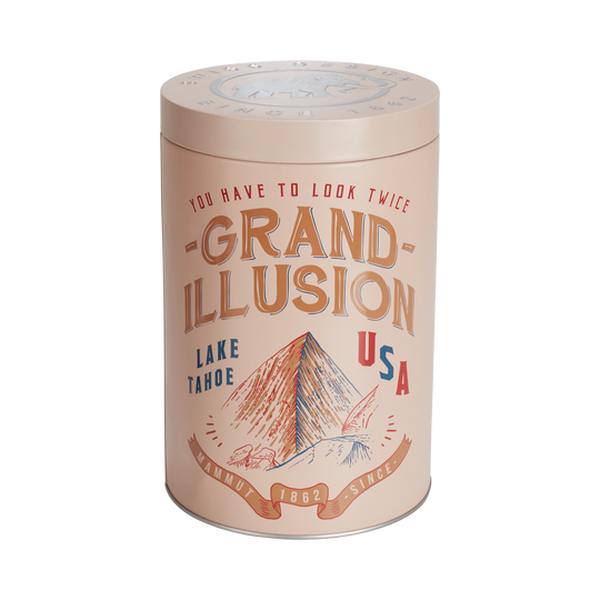 Mammut Pure Chalk Collectors Tin