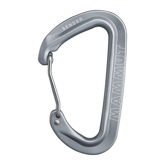 Sender Wire Carabiner