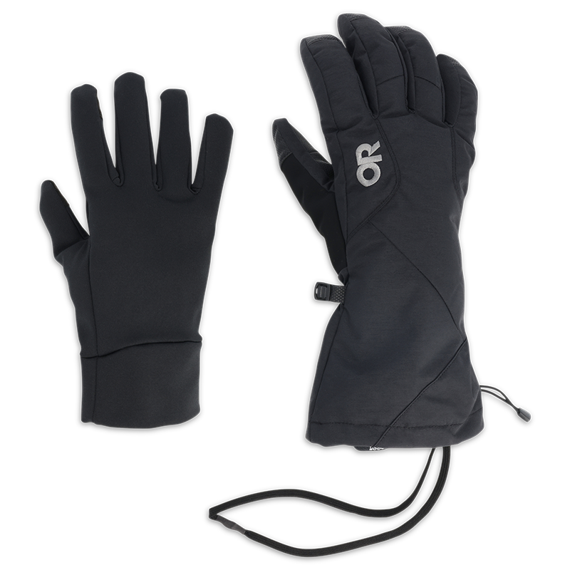 Adrenaline 3-in-1 Gloves Men's
