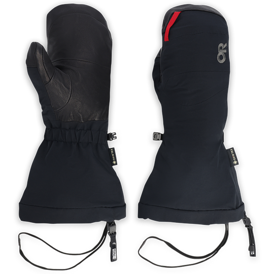 Outdoor Research-Alti II GORE-TEX® Mitts Women's-Black