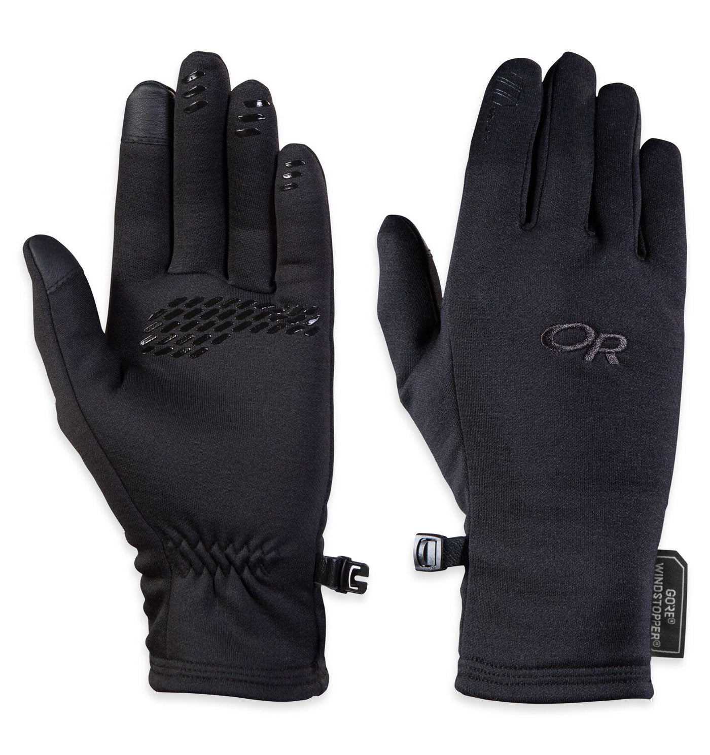 Backstop Sensor Gloves Women's