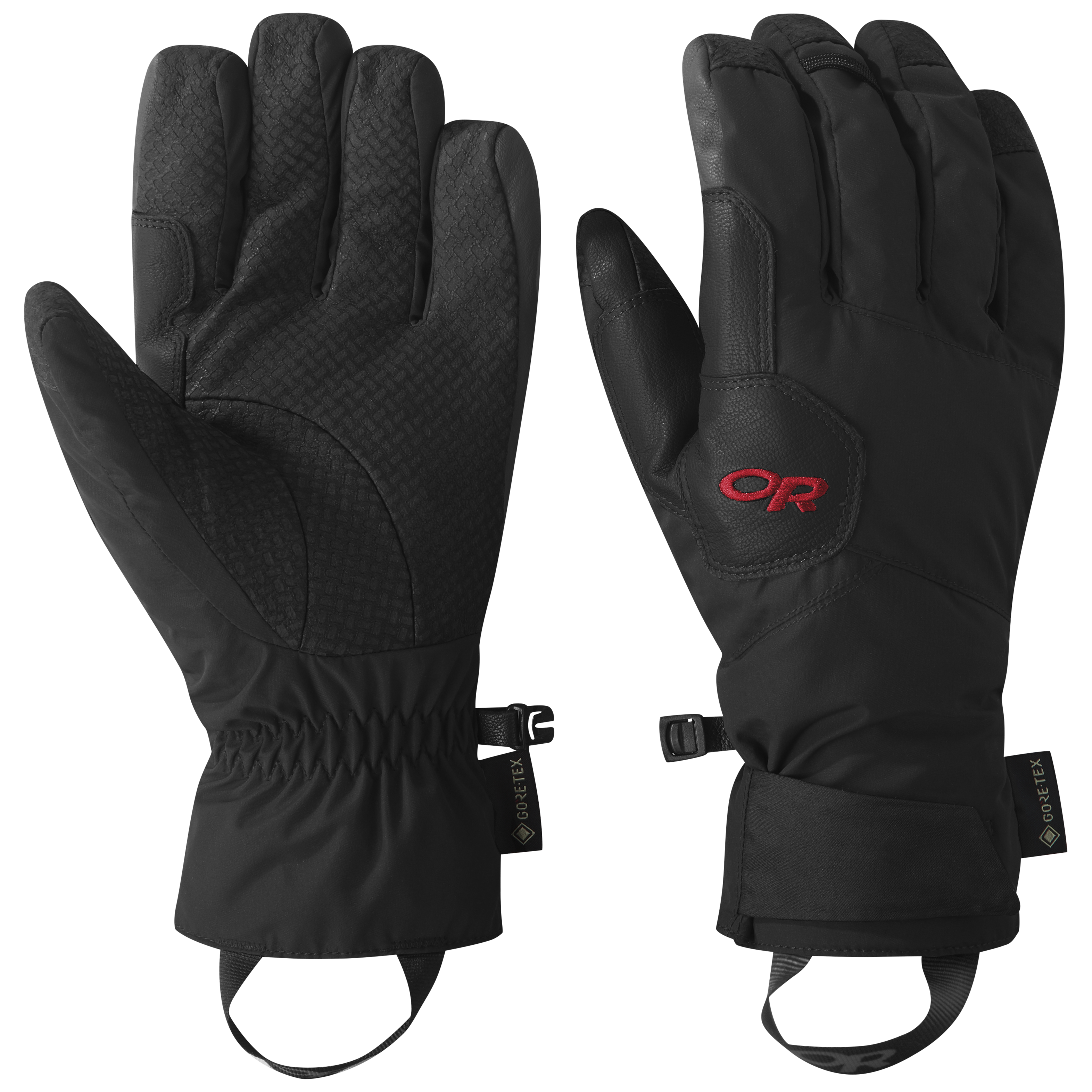 Ultimate Waterproof & Windproof Thermal Gloves – Aorolle