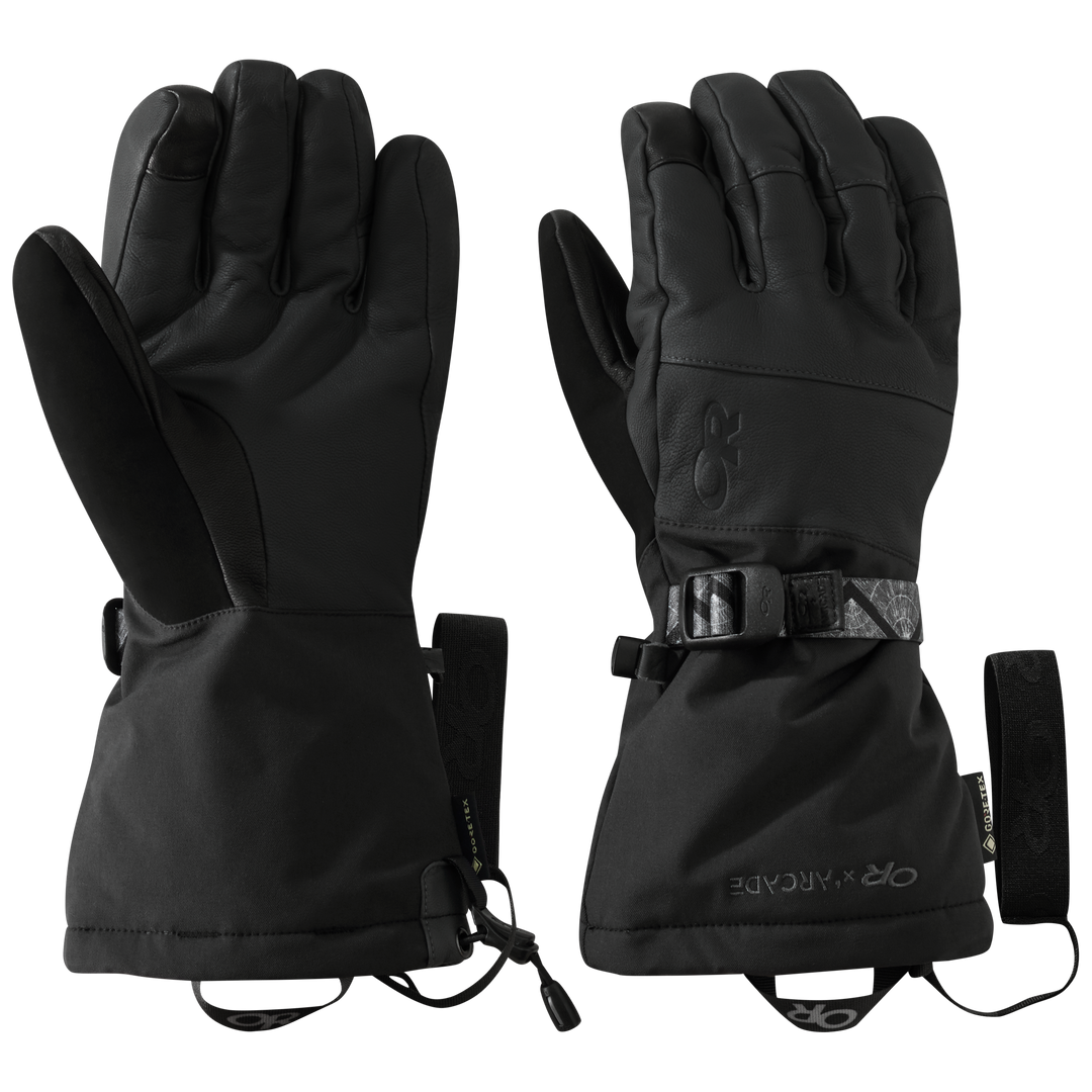 Outdoor Research-Carbide Sensor Gloves Men's S24-Black