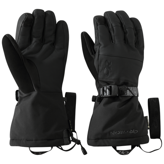 Outdoor Research-Carbide Sensor Gloves Men's S24-Black