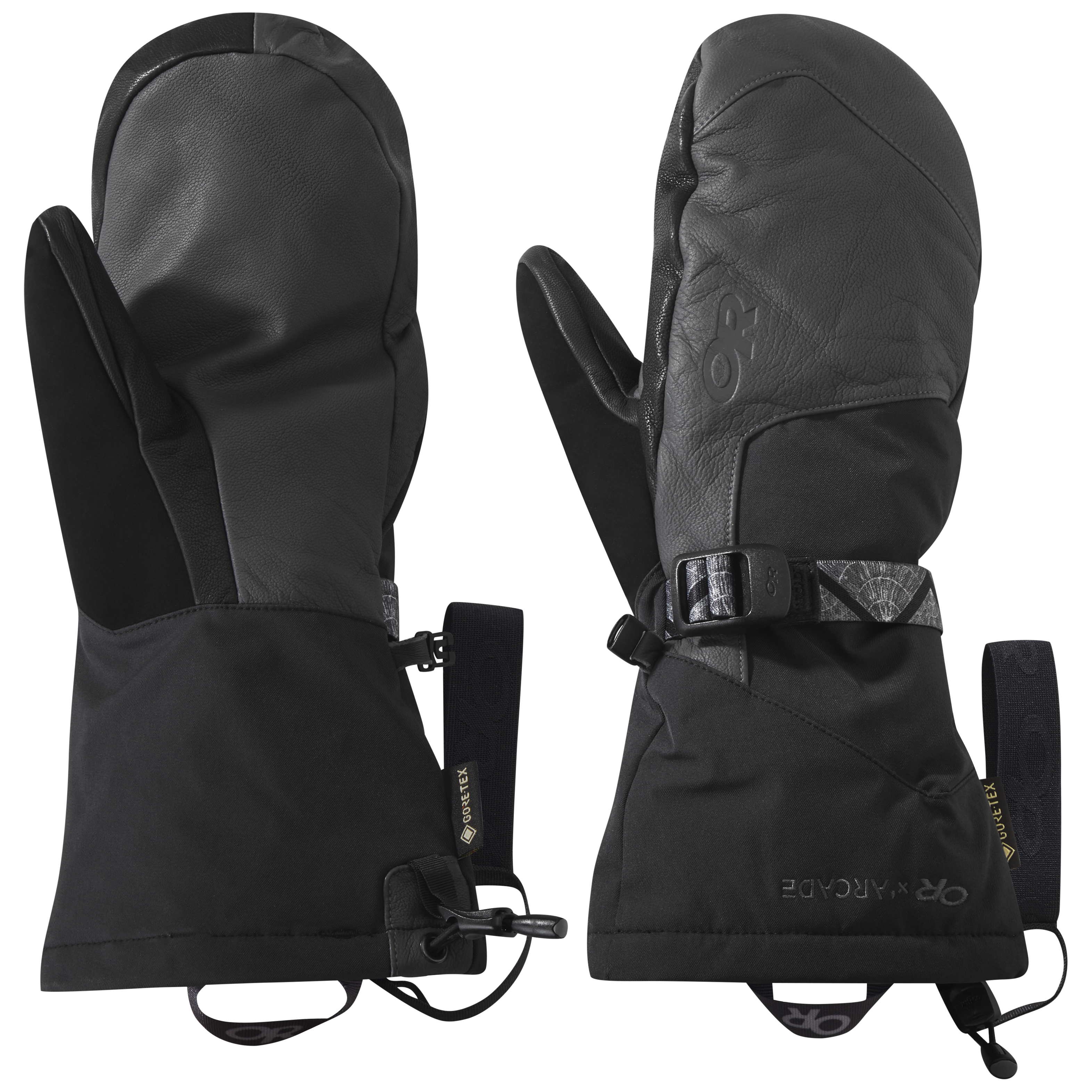 Outdoor Research-Carbide Sensor Mitts S24-