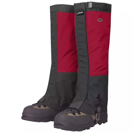 Outdoor Research-Crocodile GORE-TEX® Gaiters Men's S25-Chili