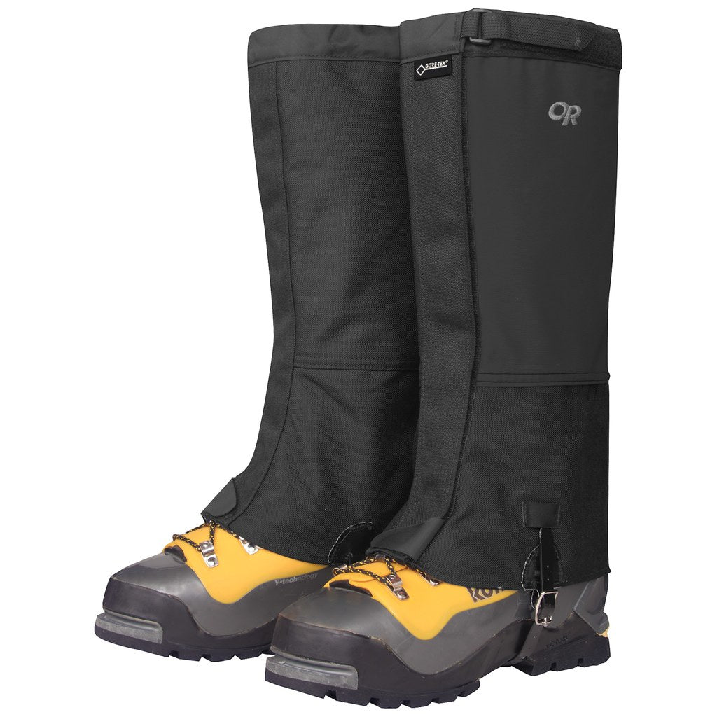 Outdoor Research-Expedition Crocodile GORE-TEX® Gaiters F24-Black
