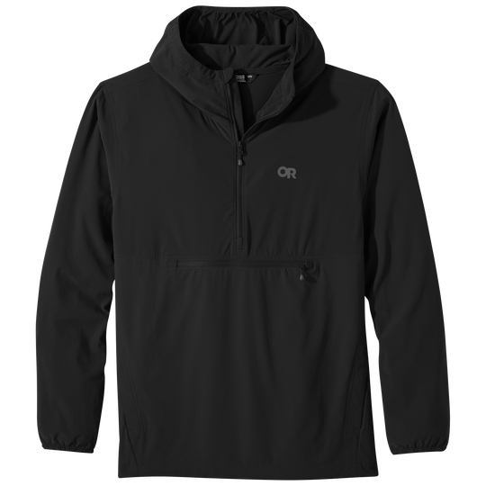 Outdoor Research-Ferrosi Anorak Men's S24-Black