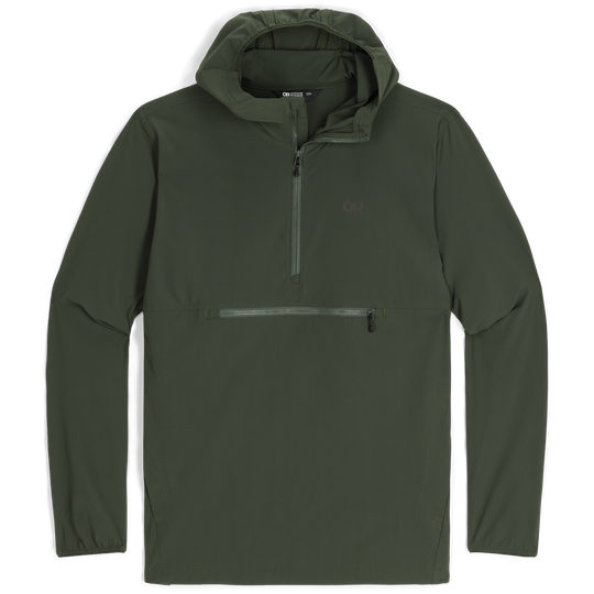 Outdoor Research-Ferrosi Anorak Men's S24-Verde