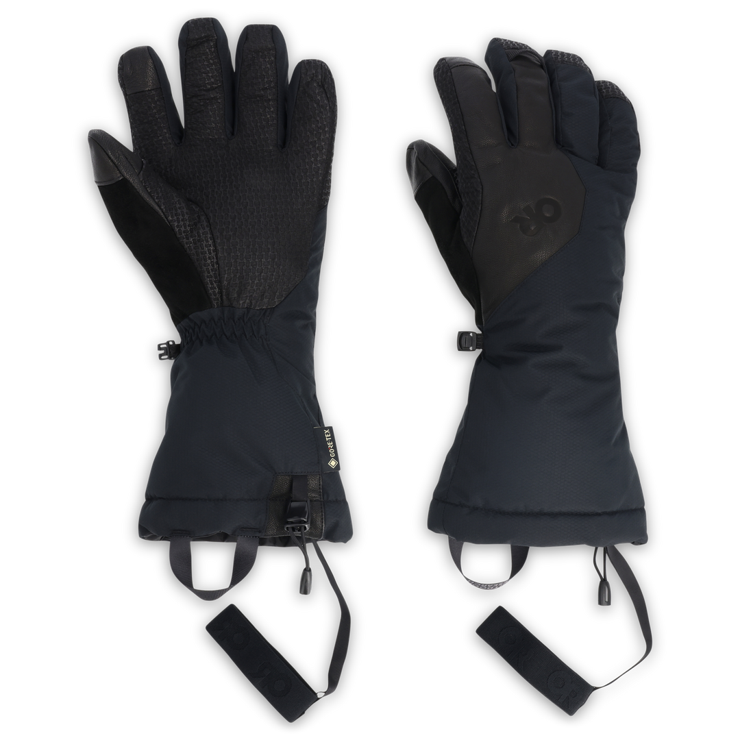 Outdoor Research-Super Couloir Sensor Gloves Men's S24-Black