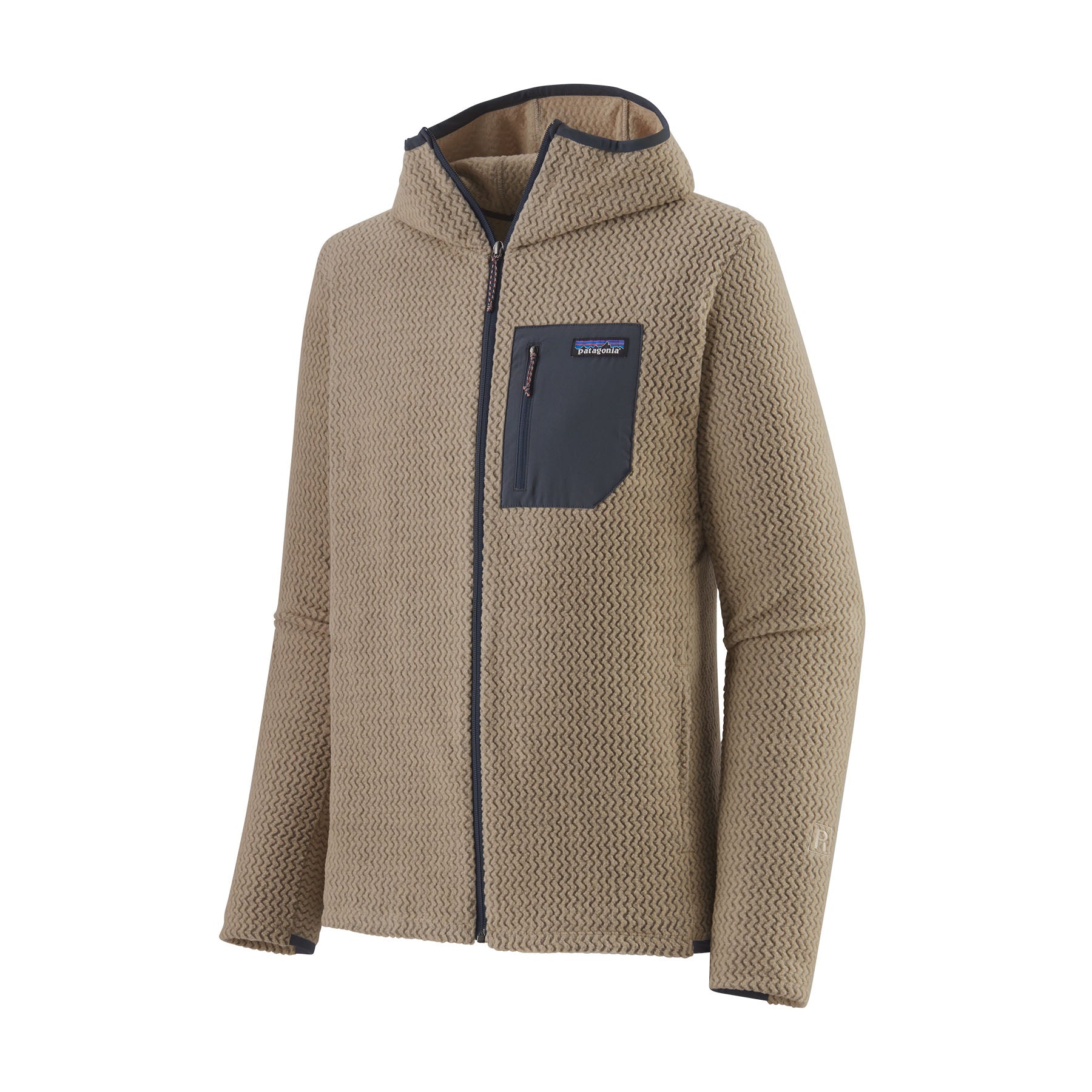 全ての Hoody Full-Zip Air R1 Men's Friends Feathered – Sサイズ