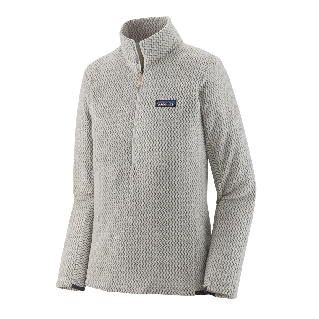 R1 Air Zip Neck Women's S25-Clothing-Patagonia-Wool White