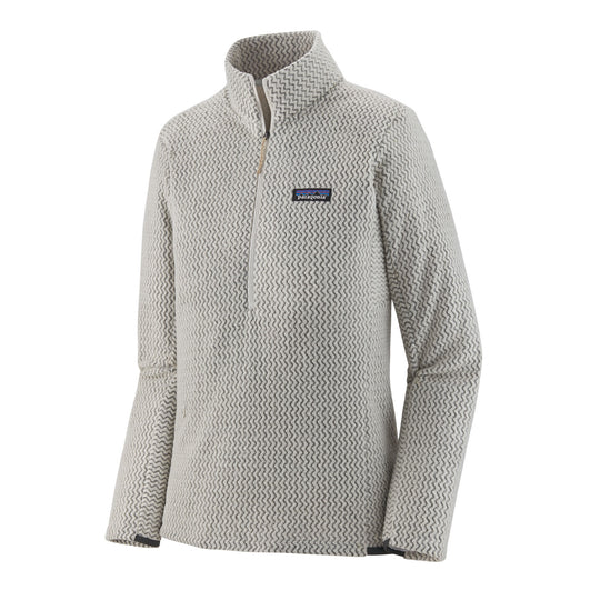 R1 Air Zip Neck Women's S25-Clothing-Patagonia-Wool White