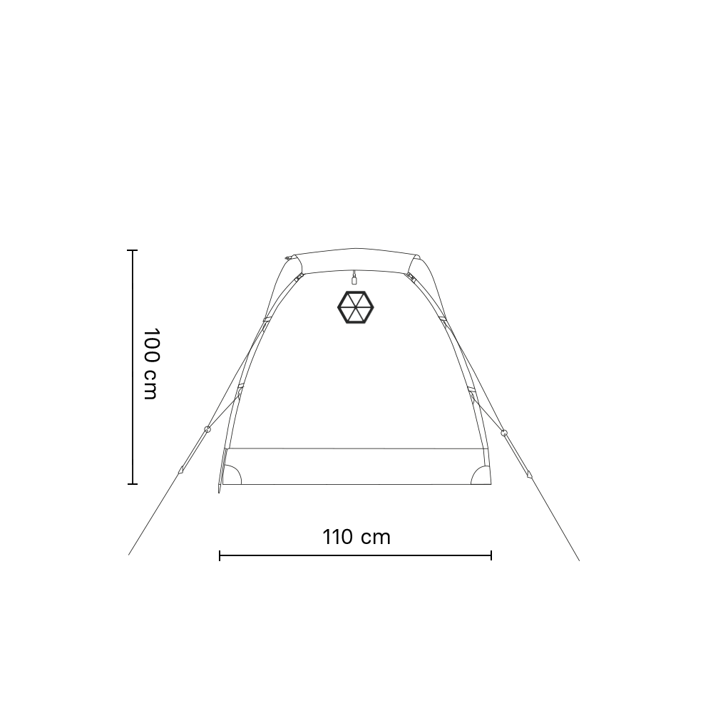 Samaya2.0 Dyneema Tent