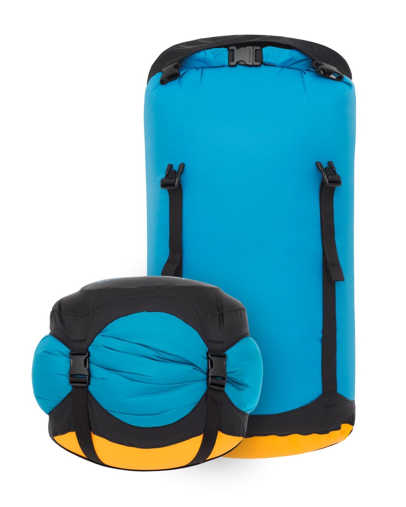 Sea To Summit Evac Compression Dry Bag 20L High Rise - Sac Étanche Compression Aventure