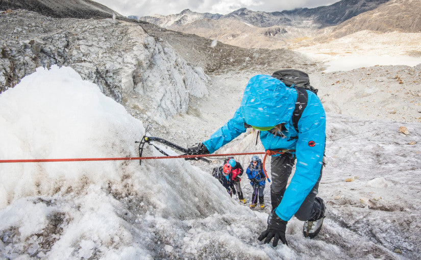 Illimani, Ascendant: A Photographer’s Journey to the Highest Peaks in Bolivia