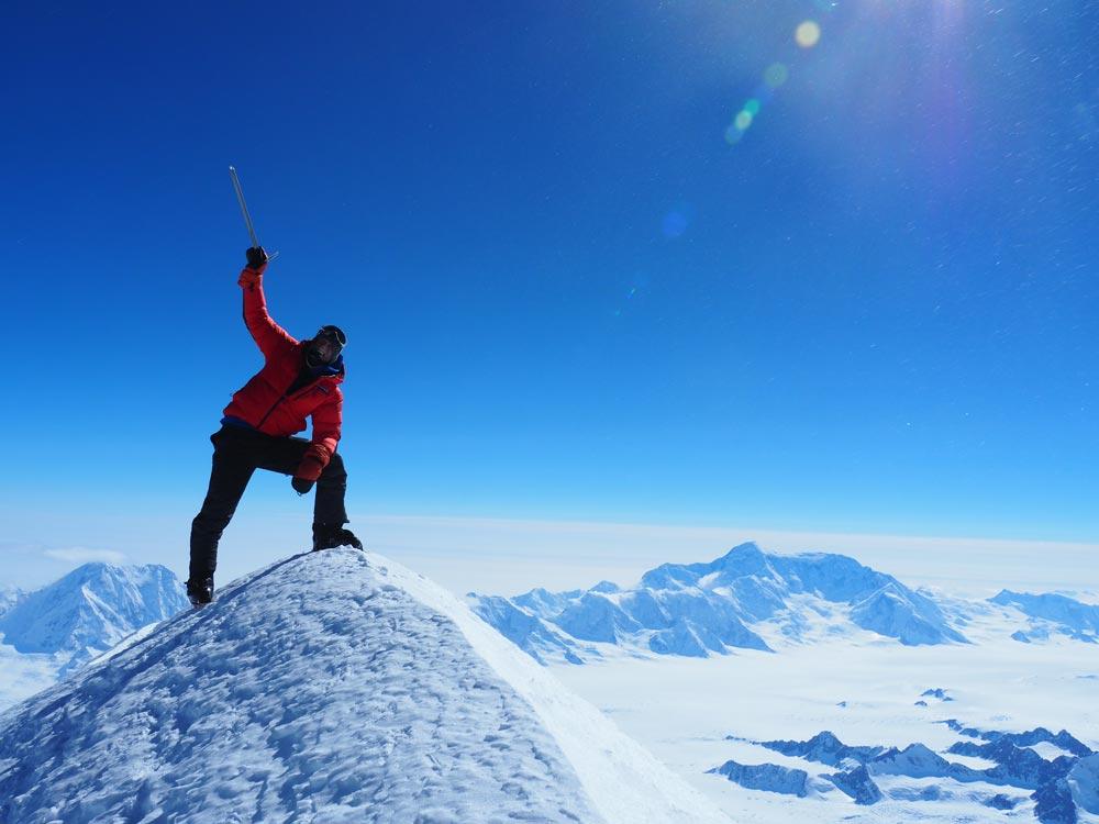 Fit for a King: Expedition Report from Mount Logan’s King’s Trench