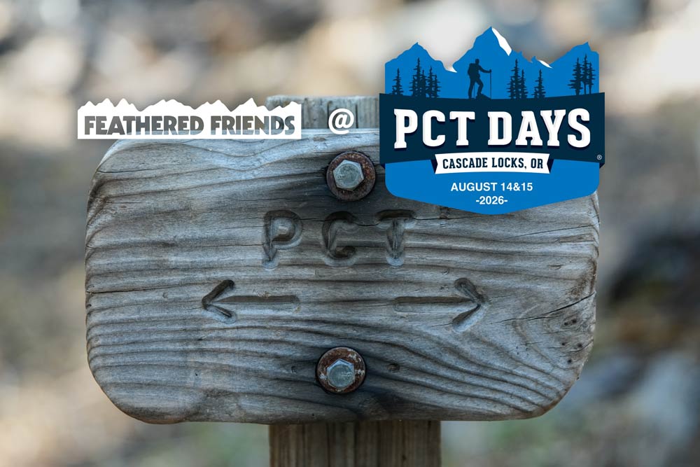 See You at PCT Days: August 14 & 15 in Cascade Locks