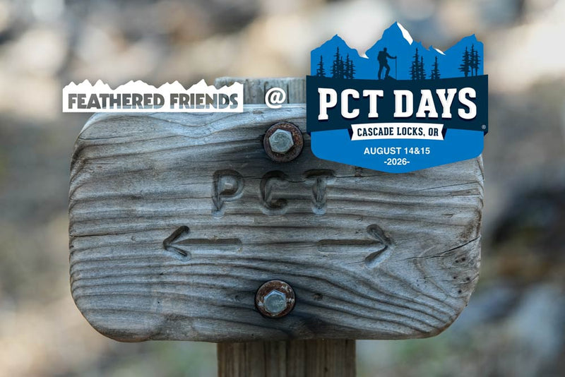 See You at PCT Days: August 14 & 15 in Cascade Locks