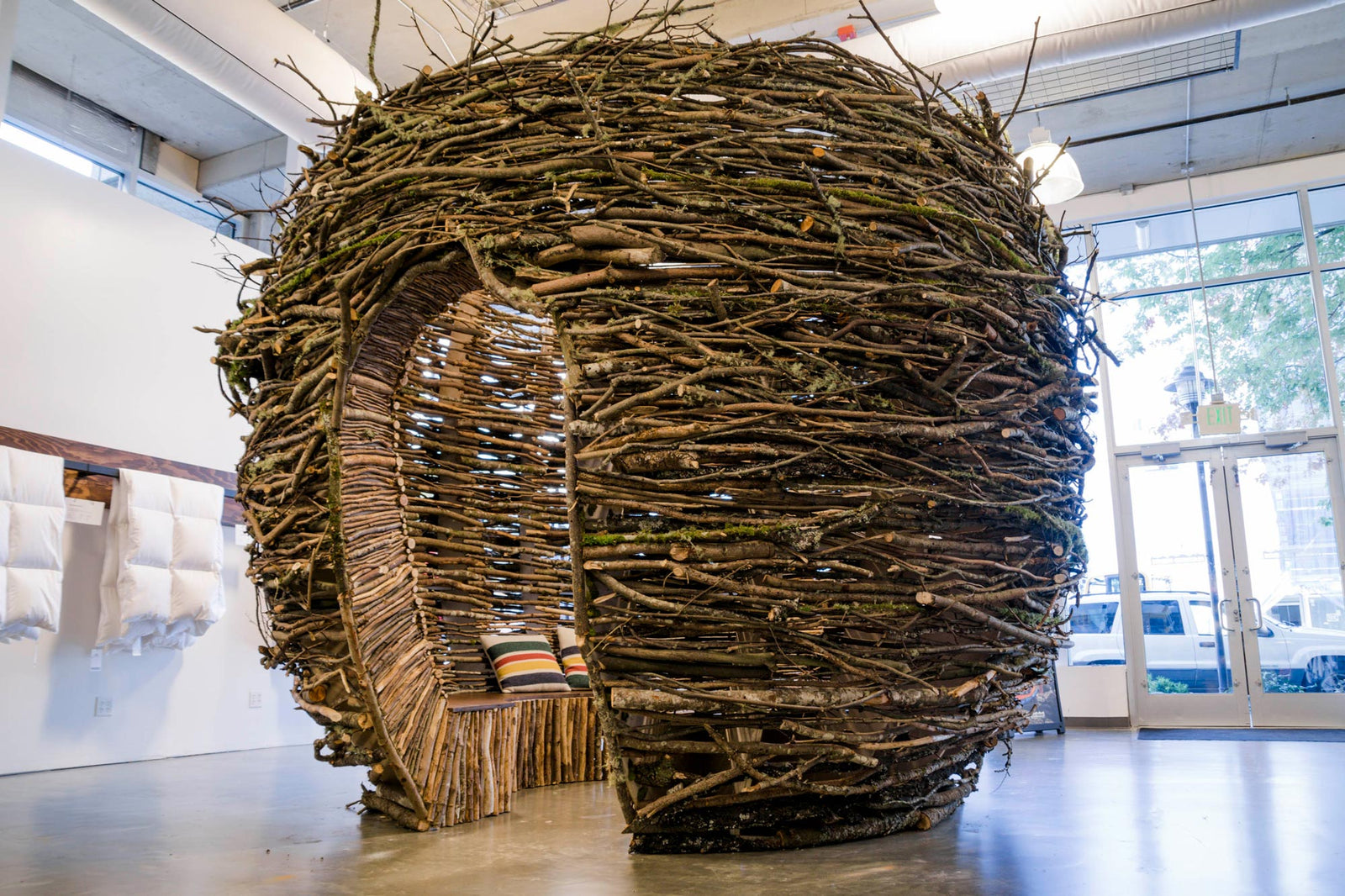 A New Roost: Feathered Friends Is Moving