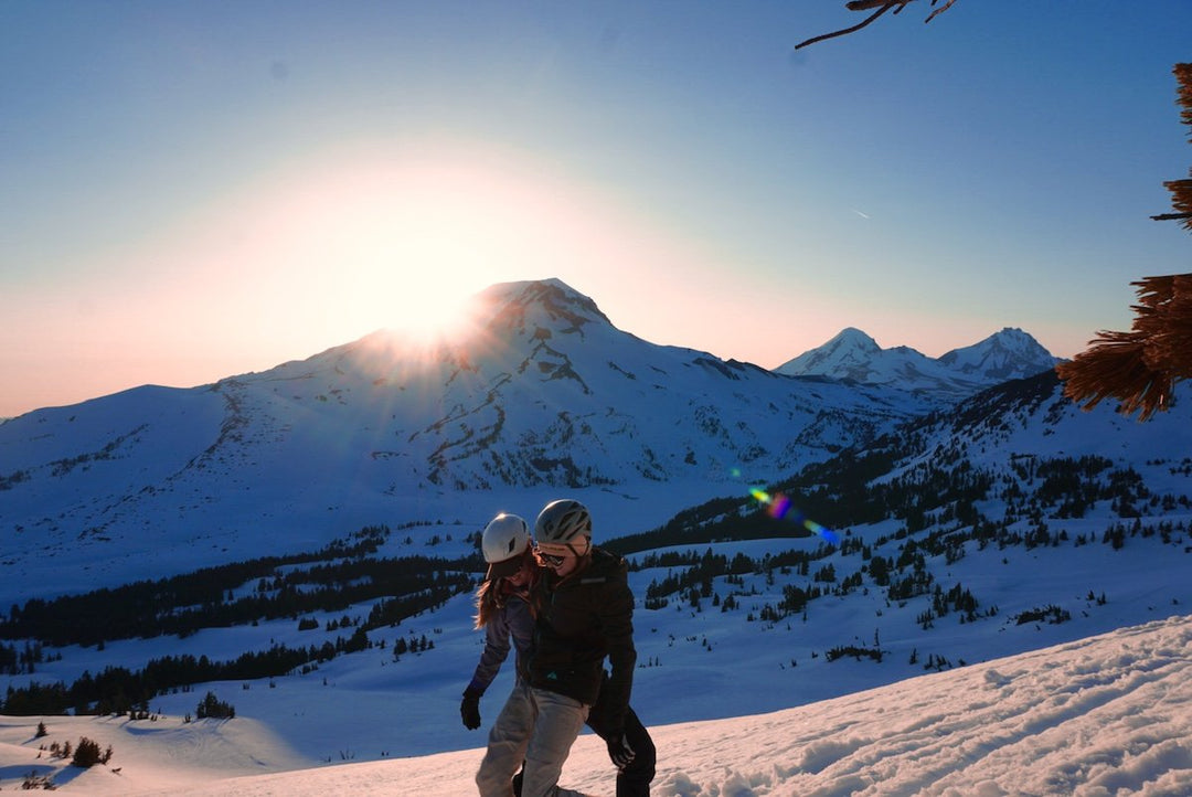 One Season, 28 Volcanoes: Two Women Take on the Cascades